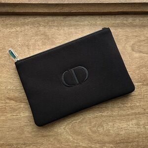 Dior CD logo pouch